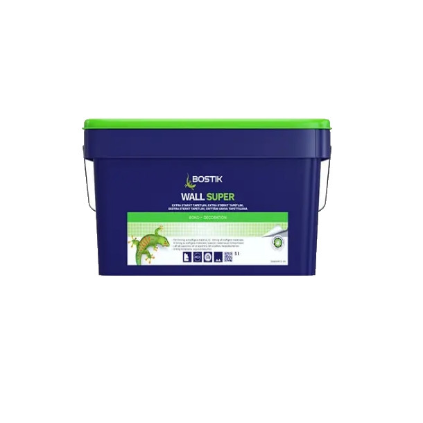 Клей для склополотна Bostik Wall Super 76 (5л)