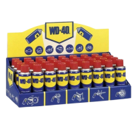 Универсальная аэрозоль WD-40 (200 мл)