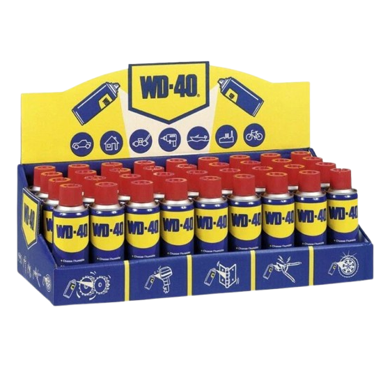 Универсальная аэрозоль WD-40 (200 мл)