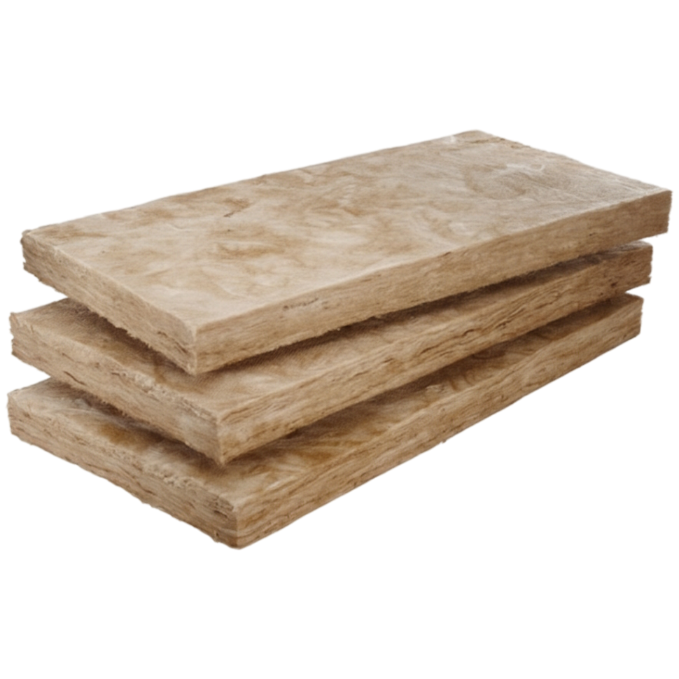 Минеральная вата Knauf Insulation Ecoboard M 1250x610x150 мм (3.81 м2)