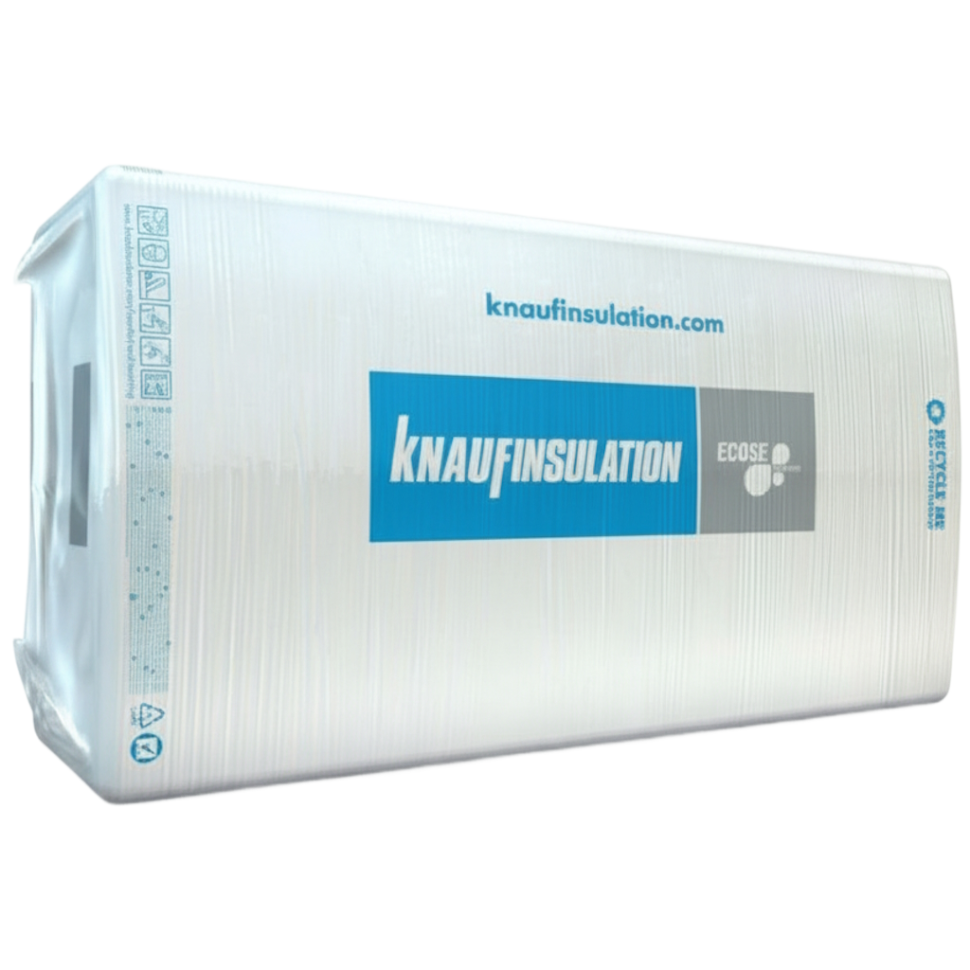 Минеральная вата Knauf Insulation Ecoboard M 1250x610x150 мм (3.81 м2)