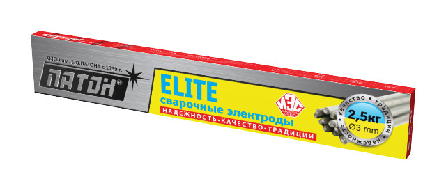 Электроды Патон Elite АНО-21 ф3мм (5кг)