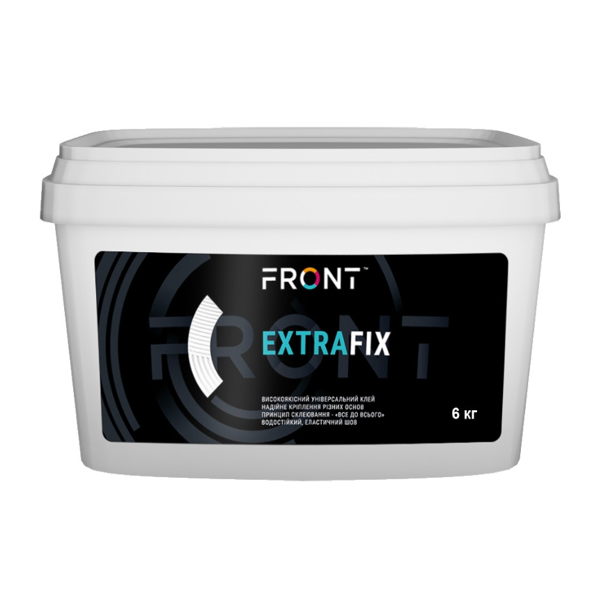 Клей FRONT ExtraFix універсальний (6 кг)