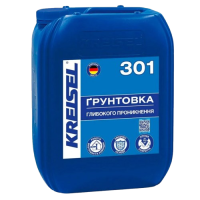 Грунтовка глубокого проникновения Kreisel 301 (5 л)
