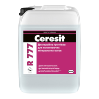 Грунтовка глубокопроникающая Ceresit Thomsit R-777 (10 л)