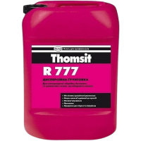 Грунтовка глубокопроникающая Ceresit Thomsit R-777 (10 л)