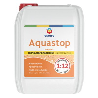 Ґрунт-концентрат Eskaro Aquastop Expert 1:12 (3 л)