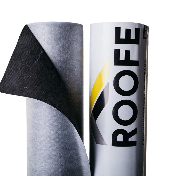 Супердиффузионная мембрана Roofer RS100