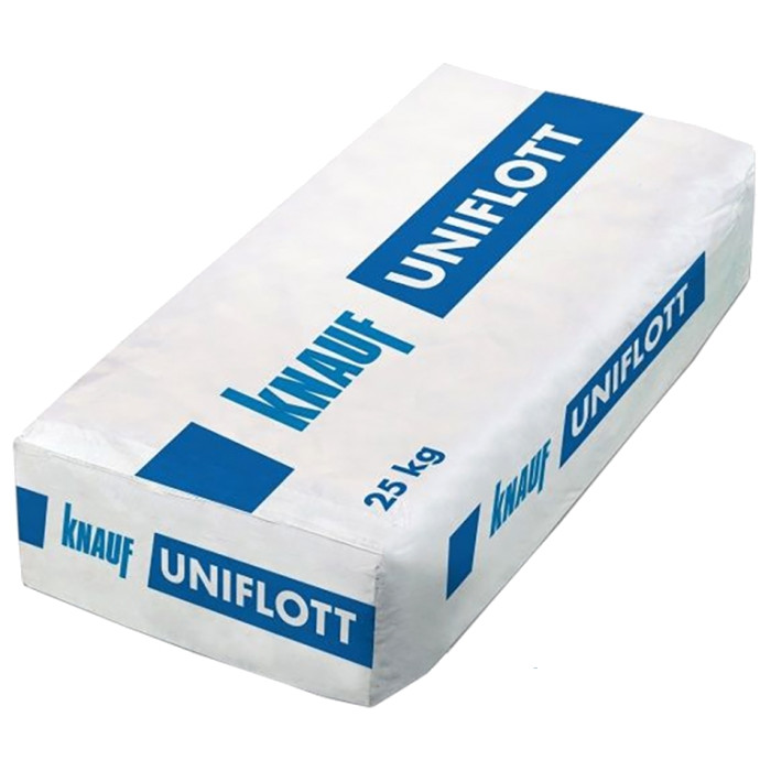 Шпатлевка Knauf Uniflott (25 кг)
