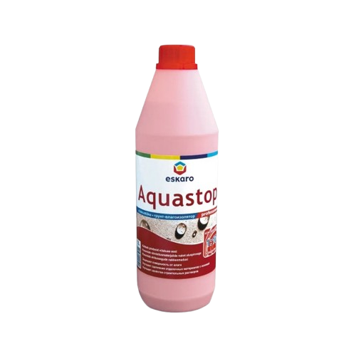 Грунт-концентрат модификатор Eskaro Aquastop Professional 1:10 (0,5 л)