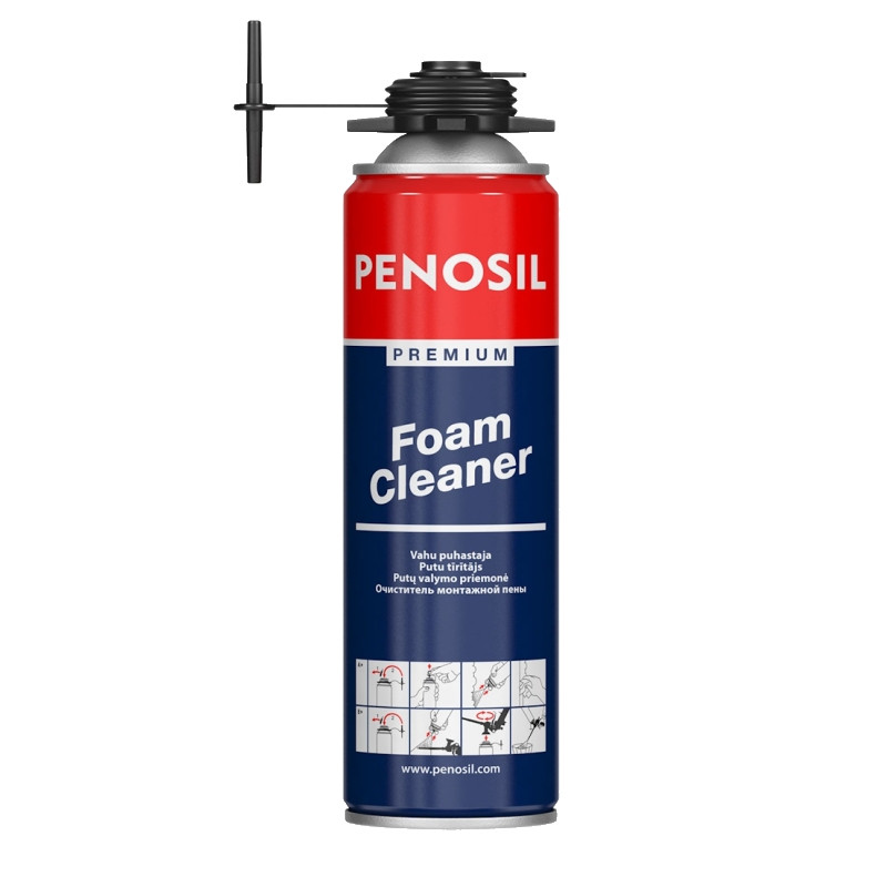 Промывка для пистолета Penosil Premium Foam Cleaner (440мл)