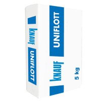 Шпатлевка Knauf Uniflott (5 кг)