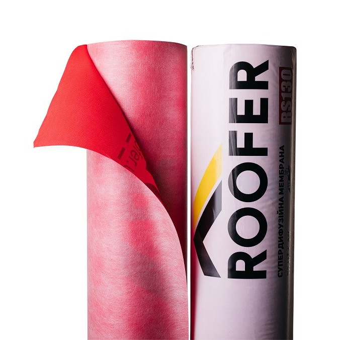 Супердиффузионная мембрана Roofer RS130
