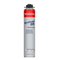 Монтажна піна Penosil Standard Gunfoam 65 All Season (830 мл)