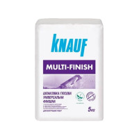 Шпаклевка Knauf Мультифиниш (5 кг)
