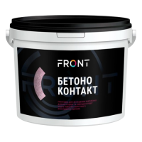 Грунтовка Бетоноконтакт FRONT (12 кг)