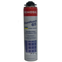 Піна монтажна Penosil Standart Gunfoam Pro 65 (805 мл)