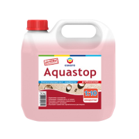 Грунт-концентрат модификатор Eskaro Aquastop Professional 1:10 (3 л)