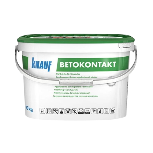 Грунтовка Knauf Бетоконтакт (20 кг)