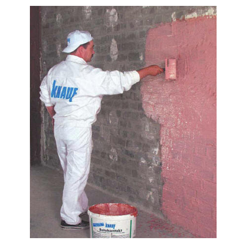 Грунтовка Knauf Бетоконтакт (20 кг)
