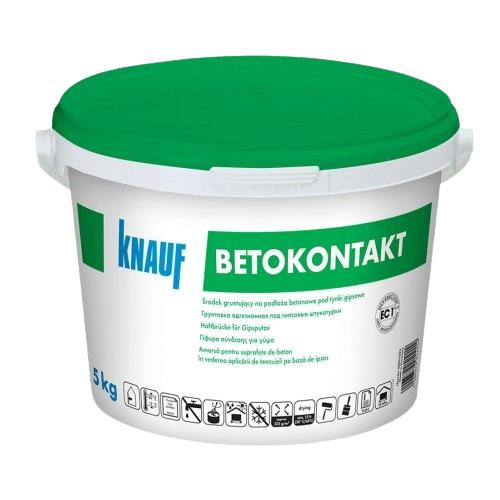 Грунтовка Knauf Бетоконтакт (5 кг)