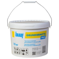Ґрунтовка Knauf Грундірміттель F (10 кг)