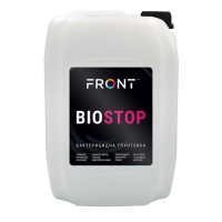 Грунтовка против плесени "Biostop" FRONT (5 л)