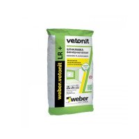 Финишная шпаклевка Weber Vetonit LR+ (20 кг)