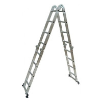 Сходи шарнірні Werk LC2416 довжина 4.6/1.2 м