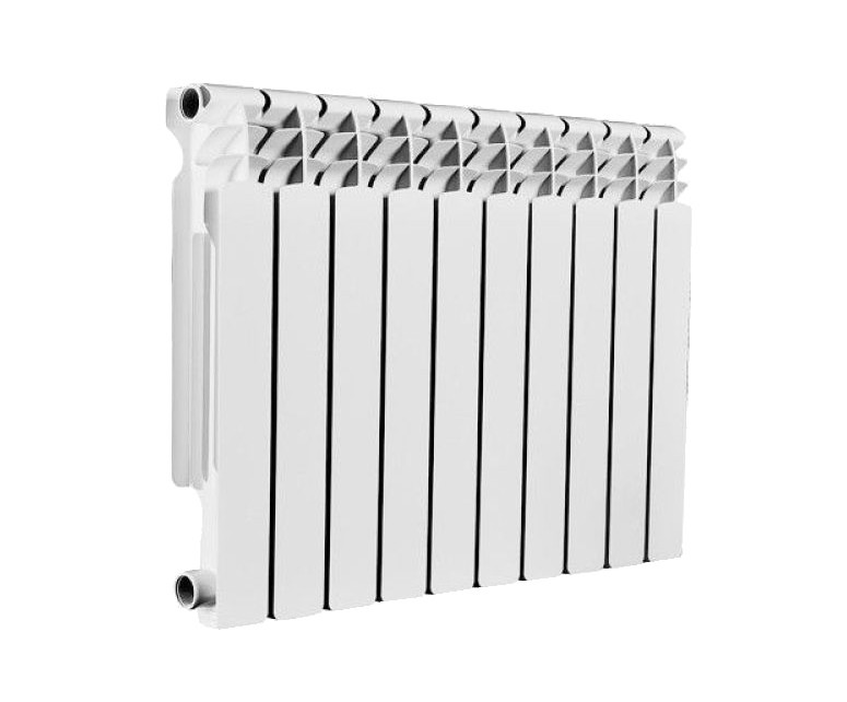 Радиатор биметаллический Bitherm (500х100мм)