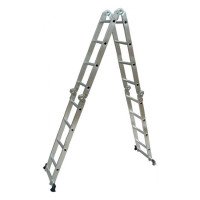 Сходи шарнірні Werk LC3416 довжина 4.6/1.2 м