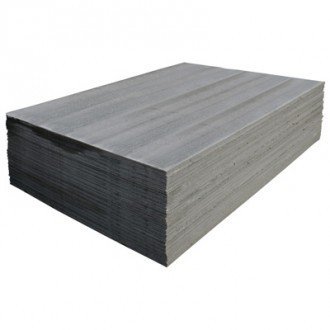 Шифер плоский 1,525x1,22x8мм