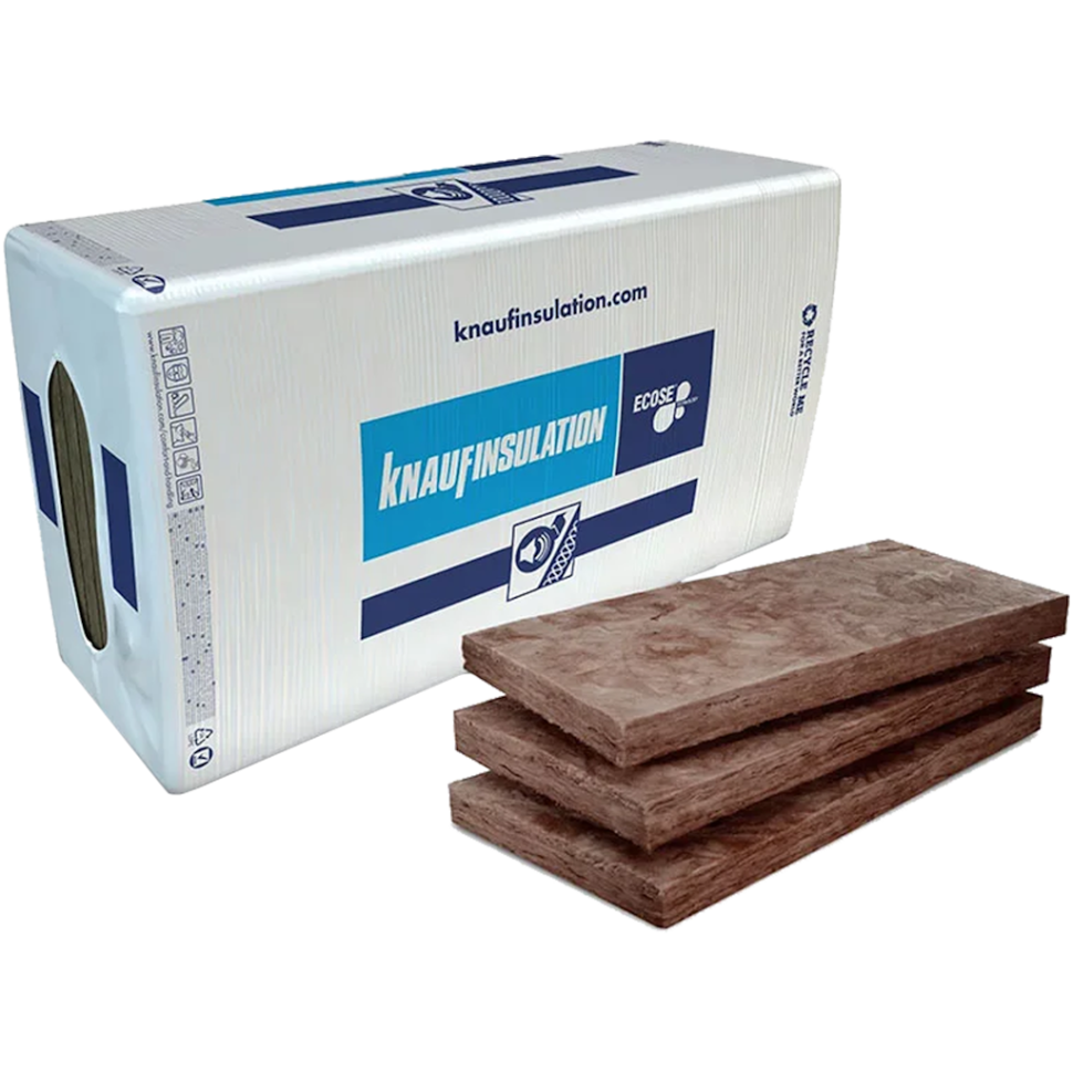 Knauf Insulation Akustik Board 035 M (50 мм)