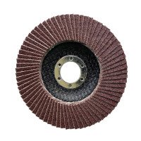 Круг лепестковый торцевой NovoAbrasive Standard Р40 Т27 (125x22,2мм)