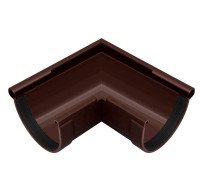 Кут ринви зовнішній Rainway 90*90 кор.