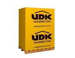 Газобетонный блок UDK D400 (600х200х100)