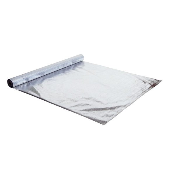 Паробар'єр фольгований Masterfol Soft Alu-E 90 г/м2 (75 м2)