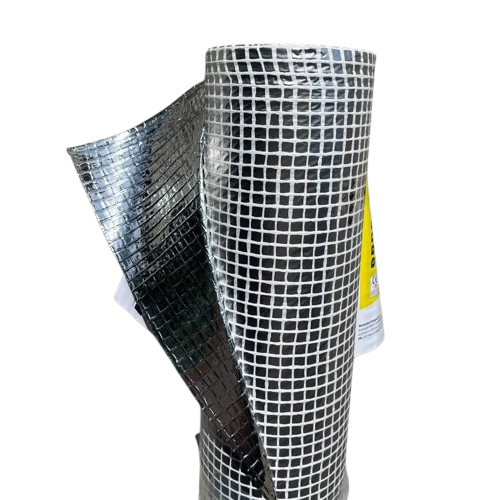 Паробар'єр фольгований Masterfol Soft Alu-E 90 г/м2 (75 м2)