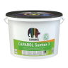Краска интерьерная латексная матовая Caparol Samtex 3 ELF База 1 (10 л)