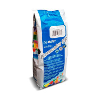 Затирка для швов Mapei Keracolor FF ALU 120 чёрная (2 кг)
