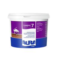 Фарба акрилатна дисперсійна AURA Luxpro 7 (10 л)