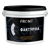 Краска "Фактурная" FRONT (1,5 кг)