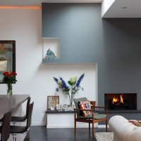 Фарба акрилатна дисперсійна AURA Luxpro 7 (5 л)