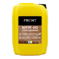 Вогне-біозахист деревини FRONT тонуючий (1л)