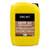Вогне-біозахист деревини FRONT тонуючий (5л)