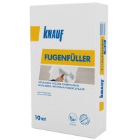 Гипсовая шпаклёвка для швов Knauf Fugenfuller (10 кг)