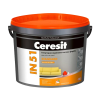 Краска акриловая Ceresit IN-51 (5 кг)