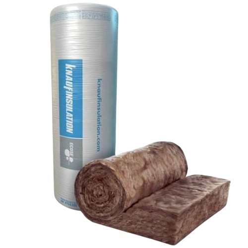 Минеральная вата Knauf Insulation Naturoll 06200x1200x150 мм (7,44 м2)