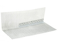 Профіль ПВХ TIGOR professionalc сіткою 10x10 см 3 м