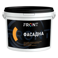 Фарба Фасадна FRONT "База С" (12 кг)